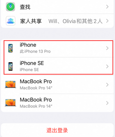 略阳苹略阳果维修网点分享iPhone如何查询序列号