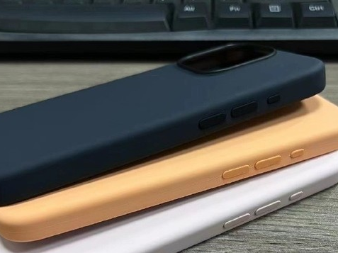 略阳苹果14维修站分享iPhone14手机壳能直接给iPhone15用吗?