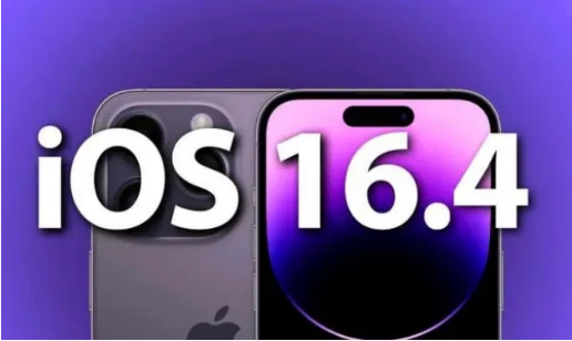 略阳苹果14维修分享：iPhone14可以升级iOS16.4beta2吗？ 