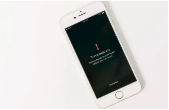 略阳苹果手机维修分享iPhone 手机发热如何快速降温 