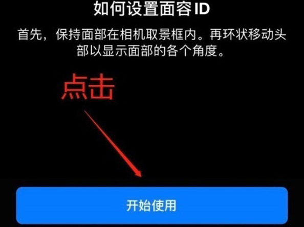 略阳苹果13维修分享iPhone 13可以录入几个面容ID 