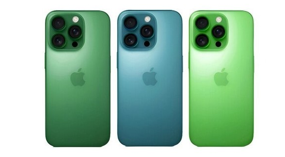 略阳苹果手机维修分享iPhone 17 Pro新配色曝光 