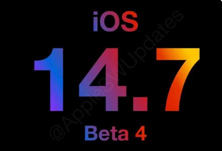 略阳苹果手机维修分享iOS 14.7 Beta4值得升级吗 