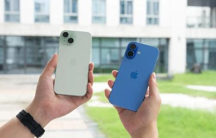 略阳苹果维修点分享iPhone 16 Plus黑屏疑难故障汇总 