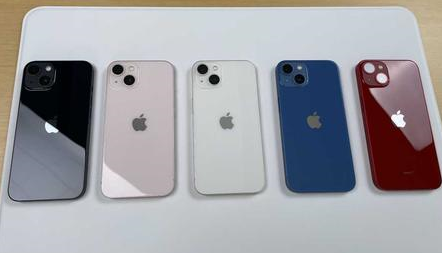 略阳苹果维修点分享iPhone 13电池发烫多类故障解析 